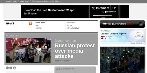 Sute de protestatari au denunțat atacurile îndreptate împotriva jurnaliștilor