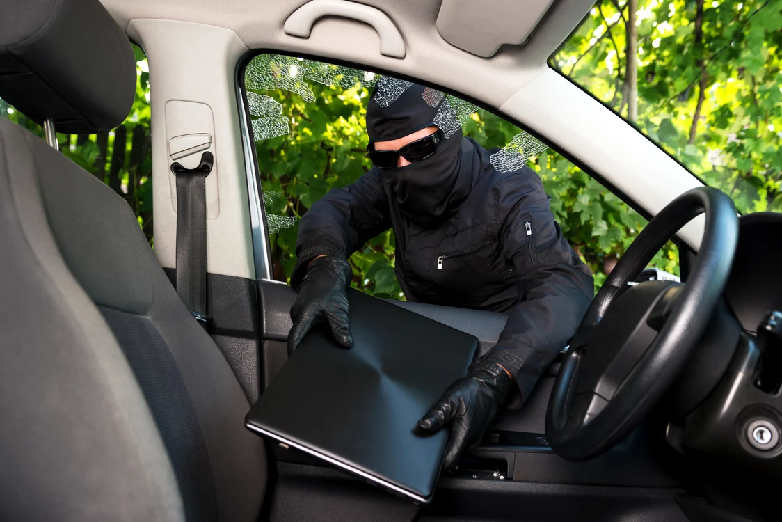 Laptop furat. FOTO Shutterstock
