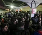 Refugiaţi Ucraina - Gara de Nord Bucureşti - 4 mar 2022 / FOTO Inquam Photos / George Călin