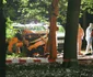 O dubă a intrat în mulțime la Berlin Pride FOTO Profimedia