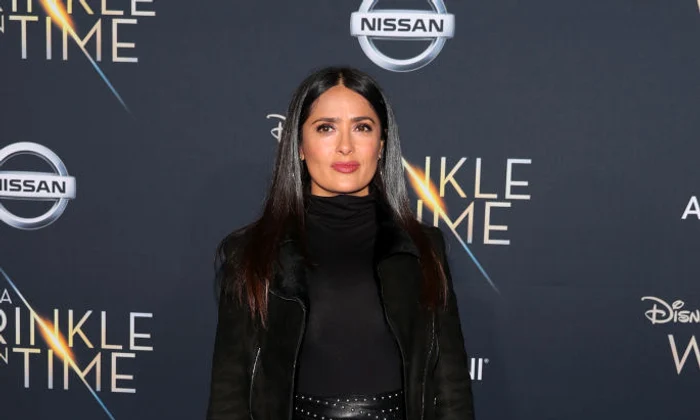 GettyImages 924717674 Salma Hayek jpeg