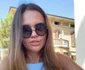 Vacanța în Italia vine cu răsfăț culinar și mici regrete pentru Cristina Șișcanu / foto: captură video