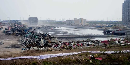 explozii tianjin FOTO SIPA