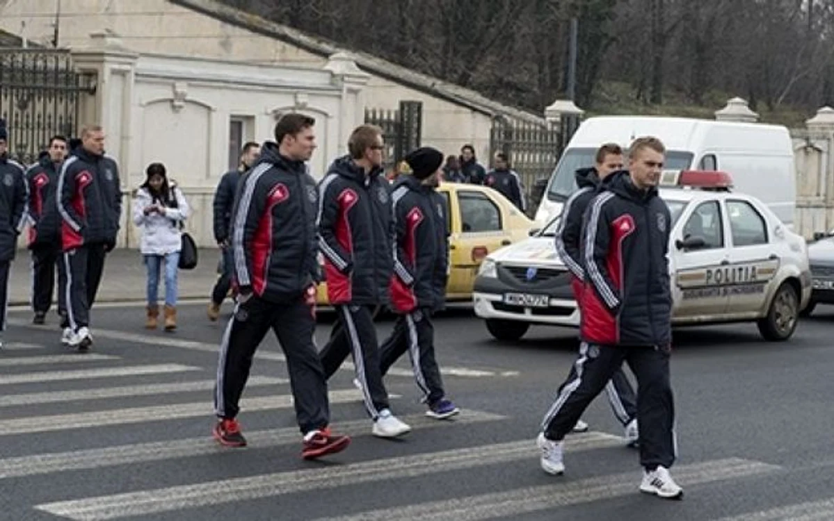 Jucătorii lui Ajax Amsterdam FOTO ajax.nl