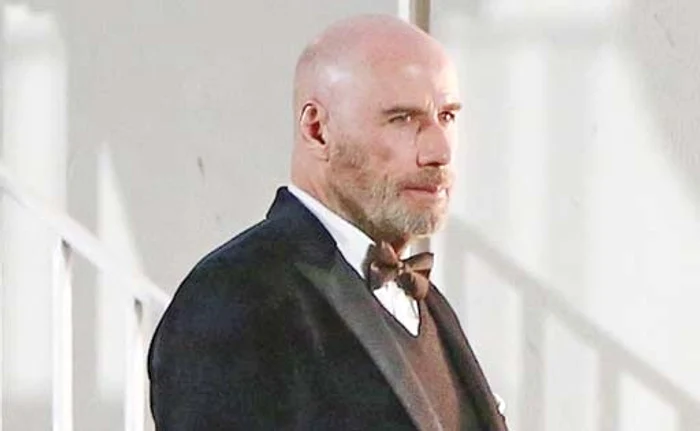 
    Actorul e de  nerecunoscut chelFoto: Profimedia  