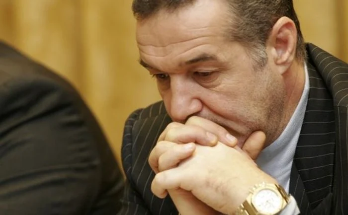Gigi Becali e foarte supărat pe jucătorii săiFoto Click!