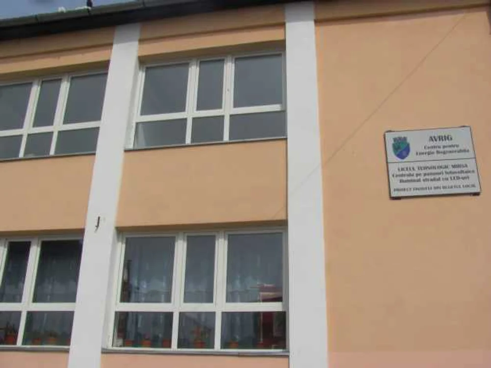 Credinţa şi-a găsit adăpost, la Mârşa, într-o fostă creşă FOTO Adevărul