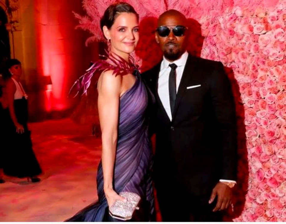
    Katie Holmes și Jamie Fox s-au iubit în ascuns 6 aniFoto: Getty Images  