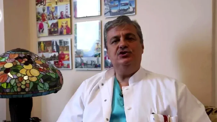 Medicul militar Săvulescu Alexandru