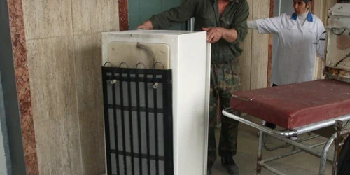 Pompierii au dat amenzi pentru deficiente gasite in unitatile spitalicesti valcene