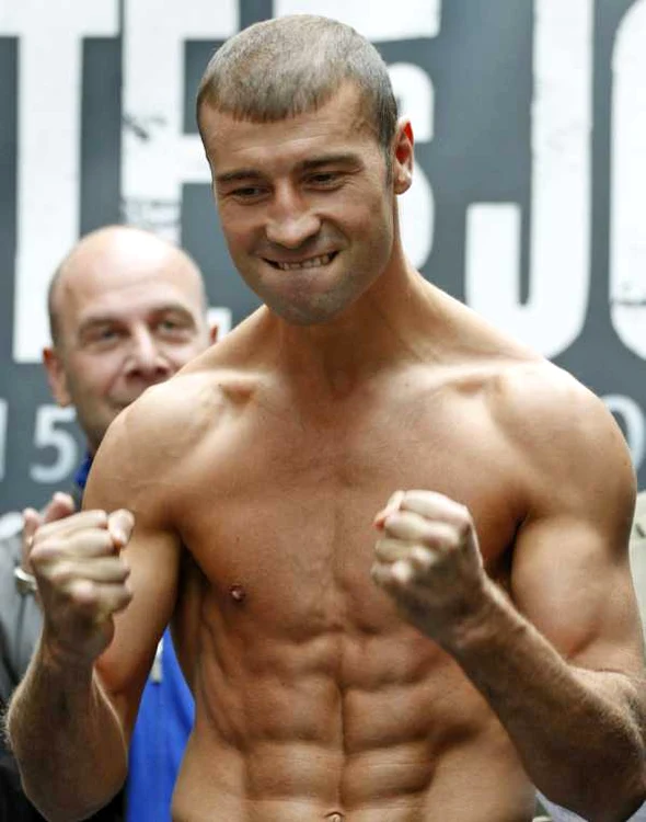
    Lucian Bute  