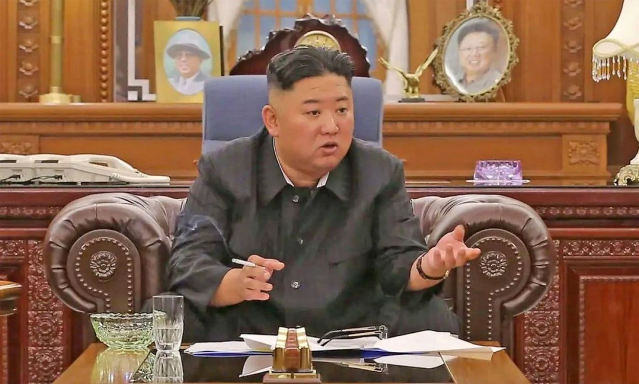 Kim
Jong-un. Foto: Profimedia
