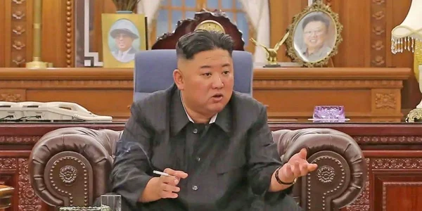 Kim Jong-un 