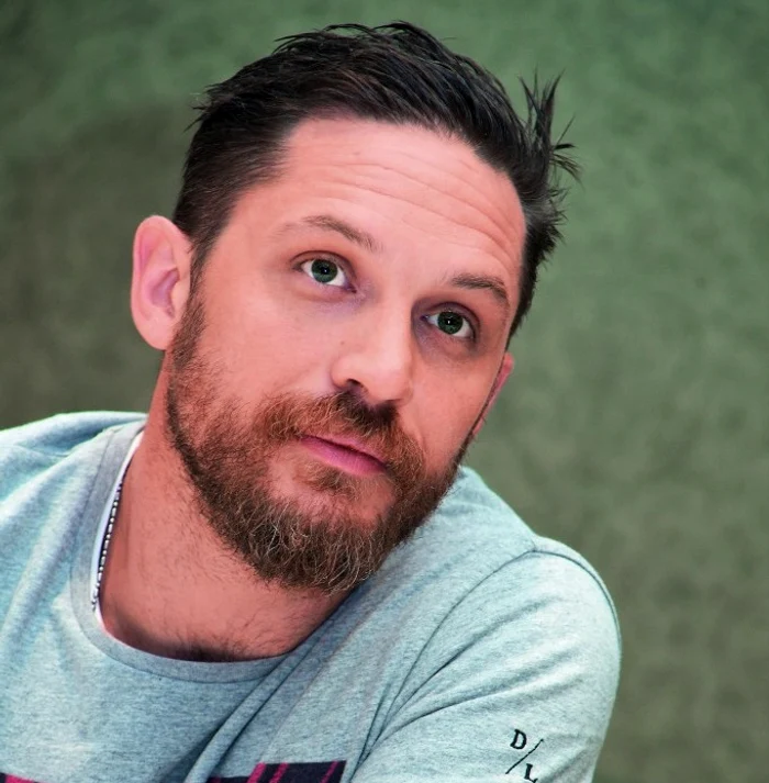 Tom Hardy: „Voiam să fiu un dur şi am ajuns în ruşinoasele statistici suburbane.“foto: Arhiva personală