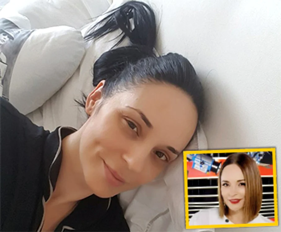 Andreea Marine într-o formă de zile mari de când are un iubit nou