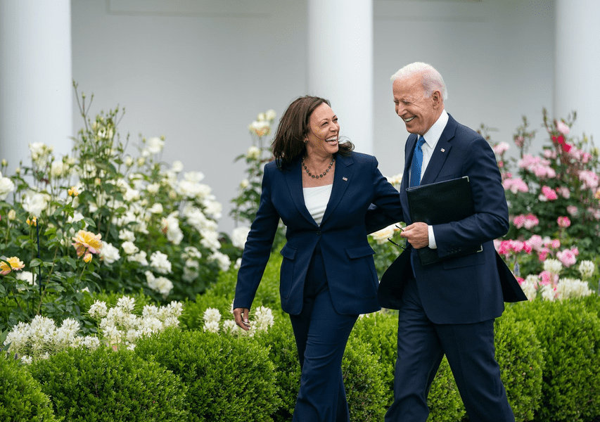 Vicepreședintele SUA, Kamala Harris: „Biden nu este prea bătrân pentru președinție și intenționez să candidez alături de el”