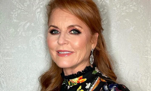 Sarah Ferguson, Fergie PNG