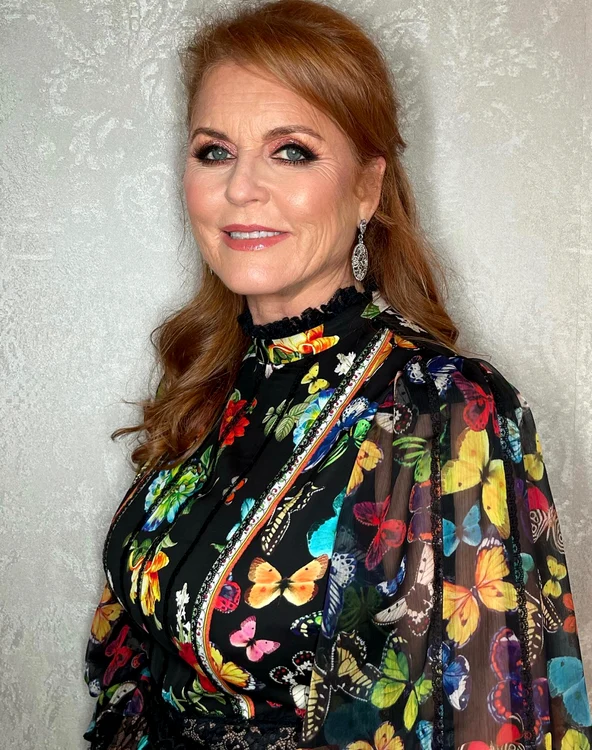 Sarah Ferguson, Fergie PNG