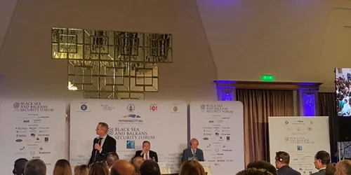 Forum de securitate la Constanta FOTO Călin Gavrilaş