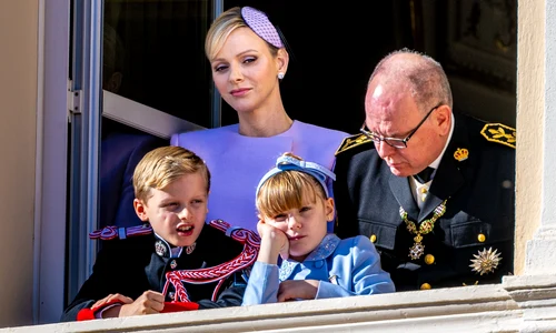 Prinții Jacques și Gabriella de Monaco profimedia 0936805340 jpg