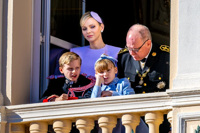 Prinții Jacques și Gabriella de Monaco profimedia 0936805340 jpg