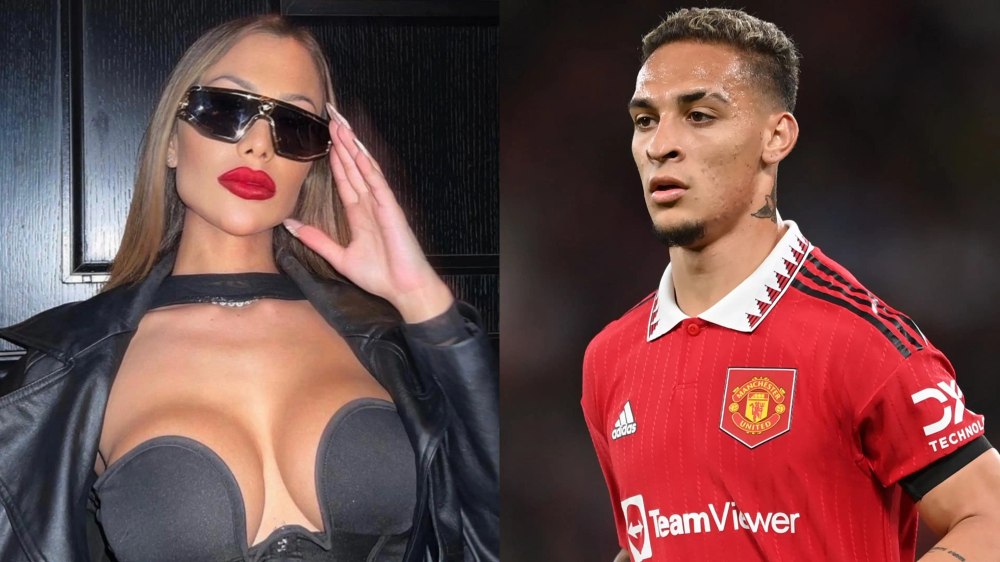 Antony, pe urmele lui Dani Alves. Starul lui Manchester United, acuzat de iubită că i-a spart proteza de silicon
