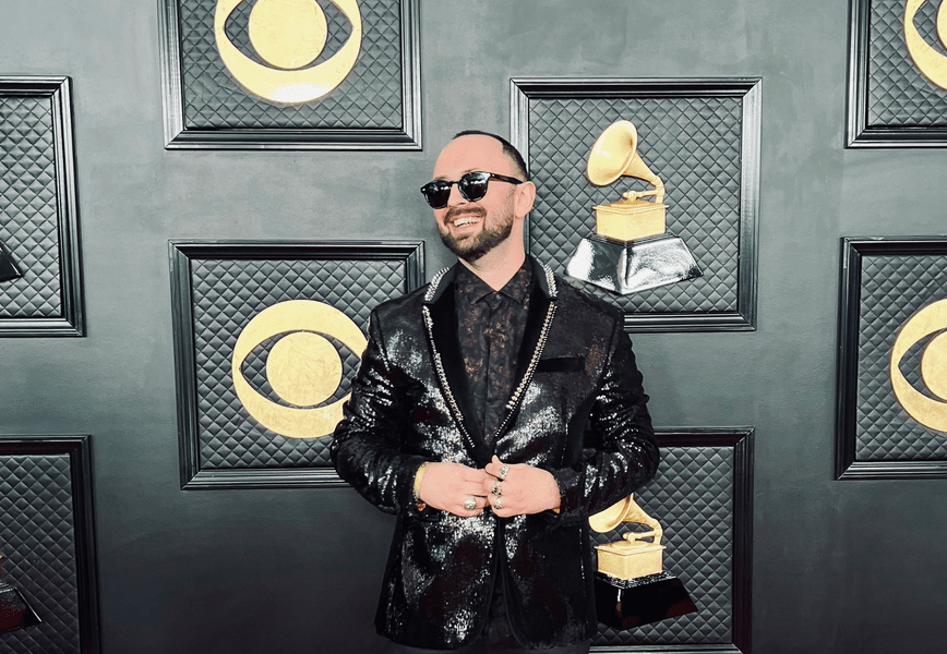 Sergiu „Rappy“ Gherman, laureat Grammy alături de Kendrick Lamar: „Am prins vremurile când trimiteam CD-urile cu demo-uri în plic, prin poștă“ INTERVIU