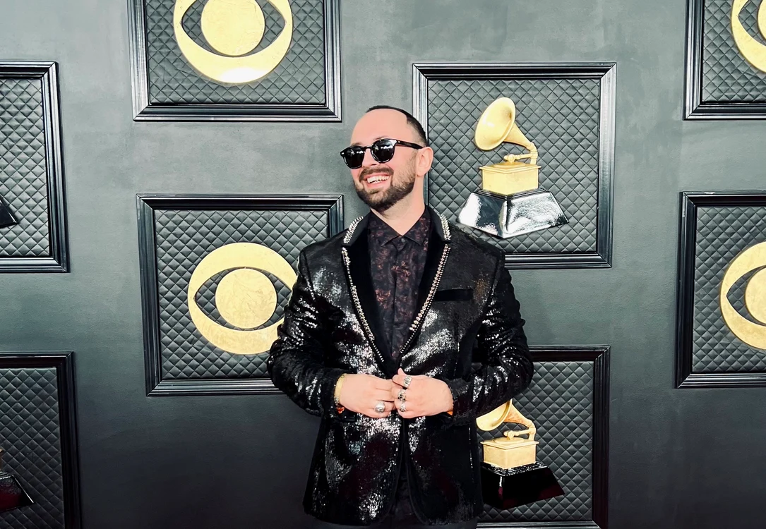 Sergiu Gherman mai are în palmares încă trei nominalizări Grammy. FOTO: arhiva personală