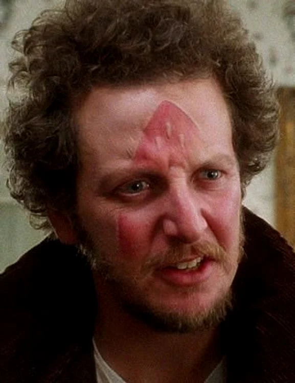 Daniel Stern,  simpaticul hoţ Marv
