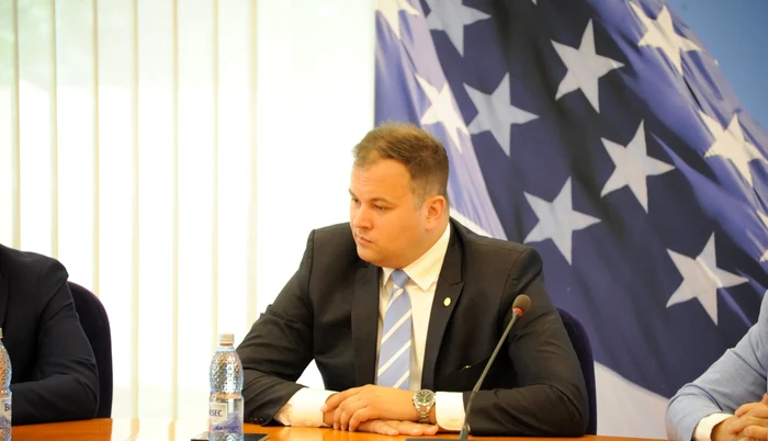 Octavian Oprea a fost demis și de la Autoritatea pentru Digitalizare FOTO Facebook Octavian Oprea