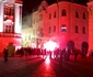 Marșul "Eroii nu mor niciodatâ" FOTO Ștefan Both
