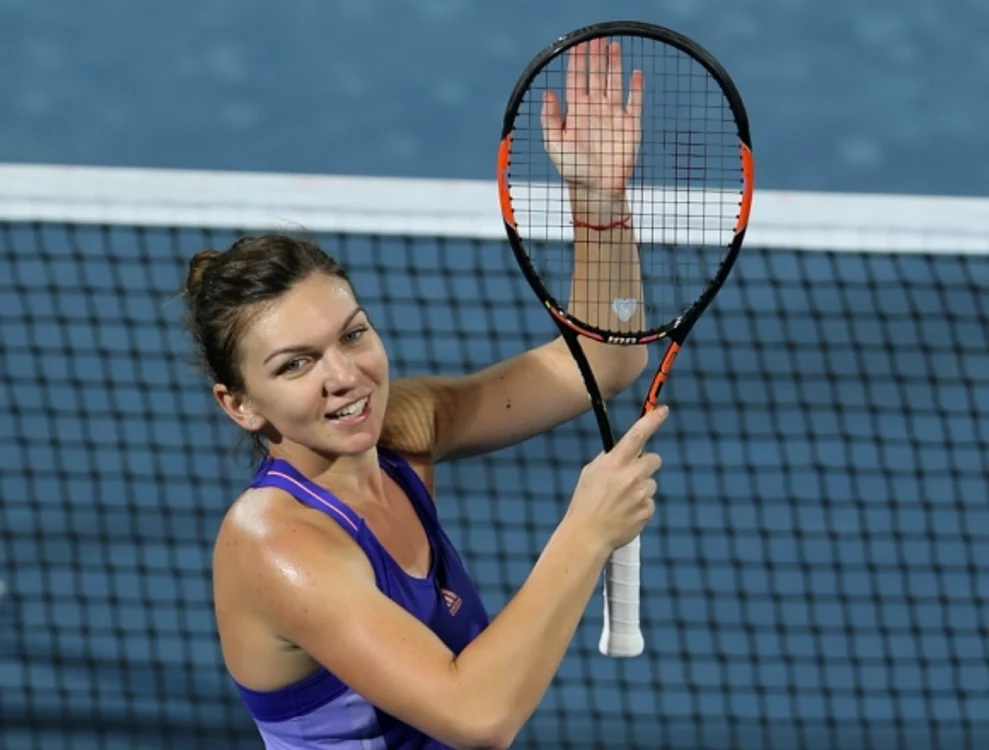 
    Simona HalepFoto: AP  