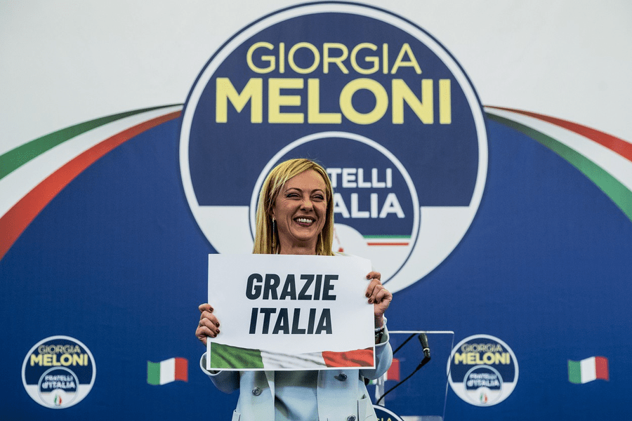Extrema dreaptă a câștigat în Italia. Ce înseamnă asta pentru Europa