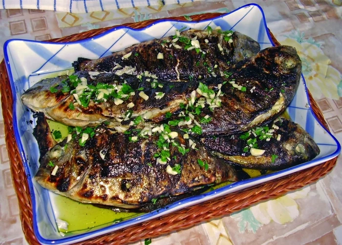 Zile cu dezlegare la peşteFoto: arhiva Click!