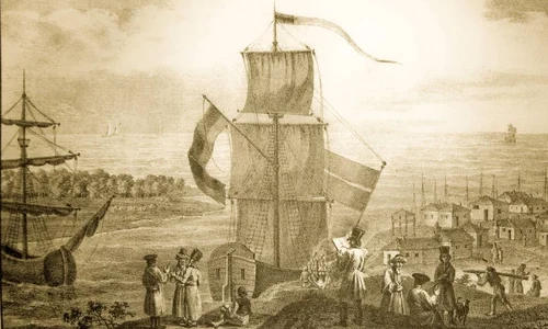 Dunărea de Jos (partea I): Sulina până la 1824 / FOTO jpeg