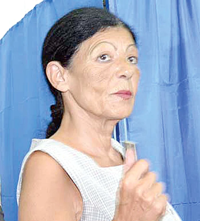 Avocata Mihaela Greblă