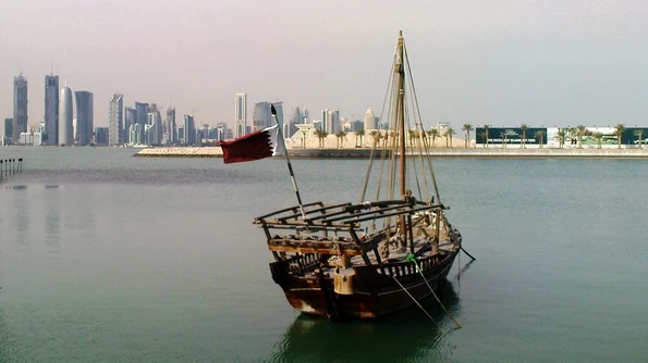 Patru țări arabe au întrerupt toate relațiile diplomatice cu emiratul Qatar jpeg