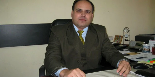 Adrian Constantin este şeful Biroului pentru Imigrări Brăila