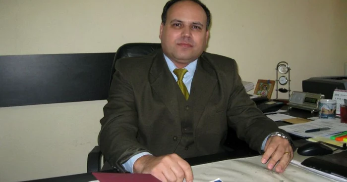 Adrian Constantin este şeful Biroului pentru Imigrări Brăila