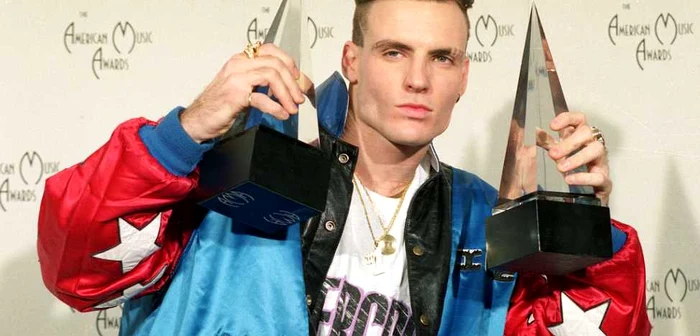 Vanilla Ice a concertat în România, în 2007