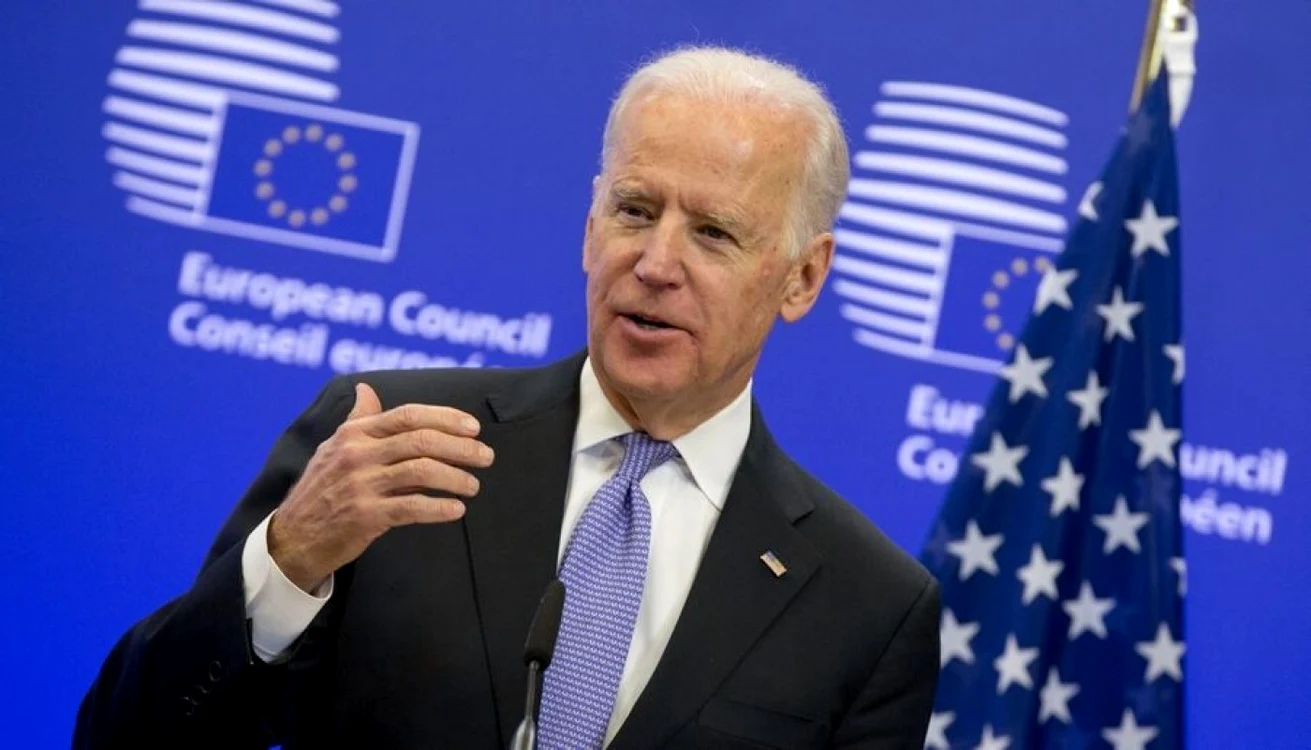 Preşedintele american Joe Biden