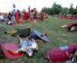 Marea bătălie dintre daci şi romani - la Festivalul Antic Tomis