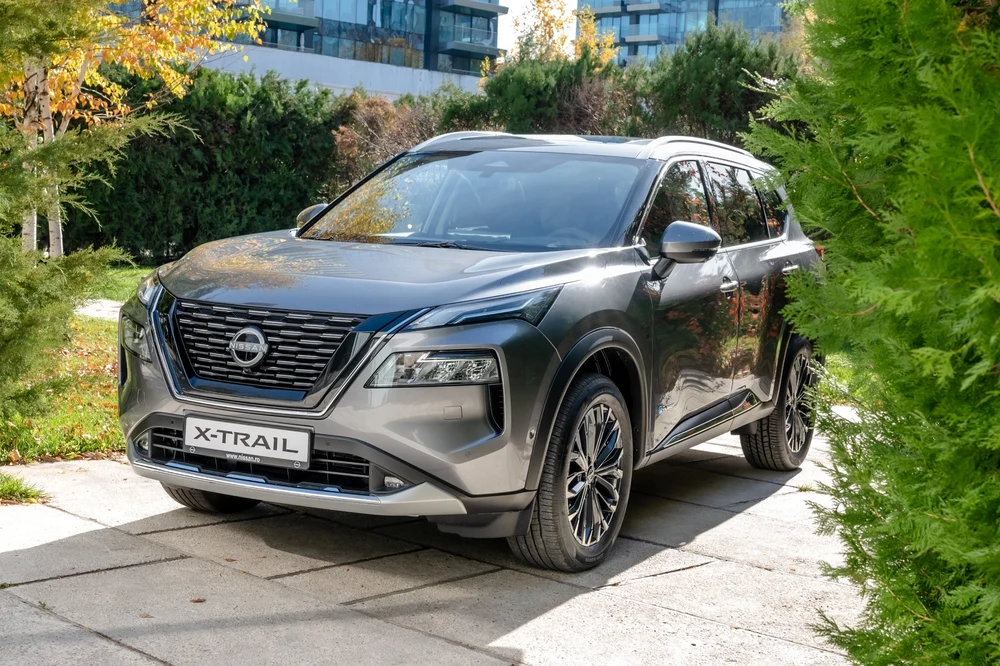 Nissan revine oficial în România