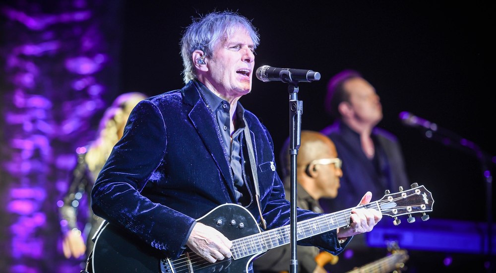 Michael Bolton se recuperează după operația de extirpare a unei tumori cerebrale. Anunțul făcut de artist