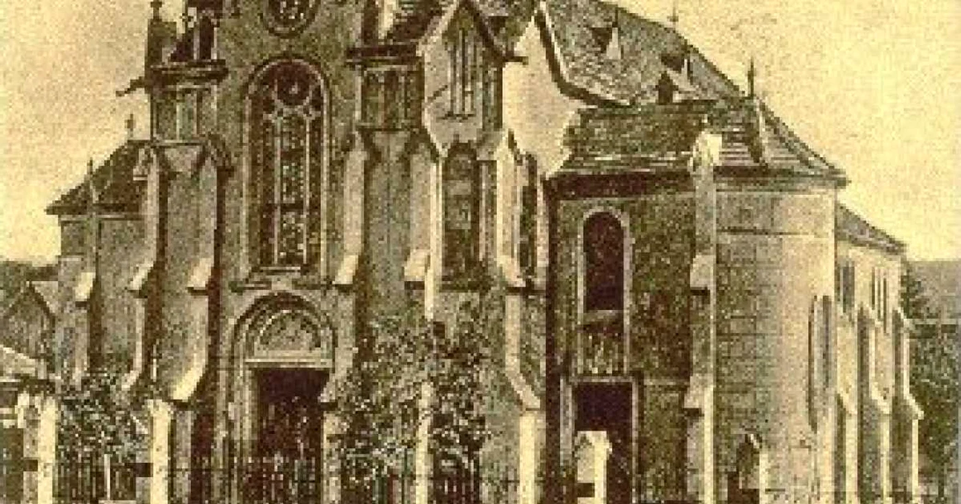 evrei bistrita 