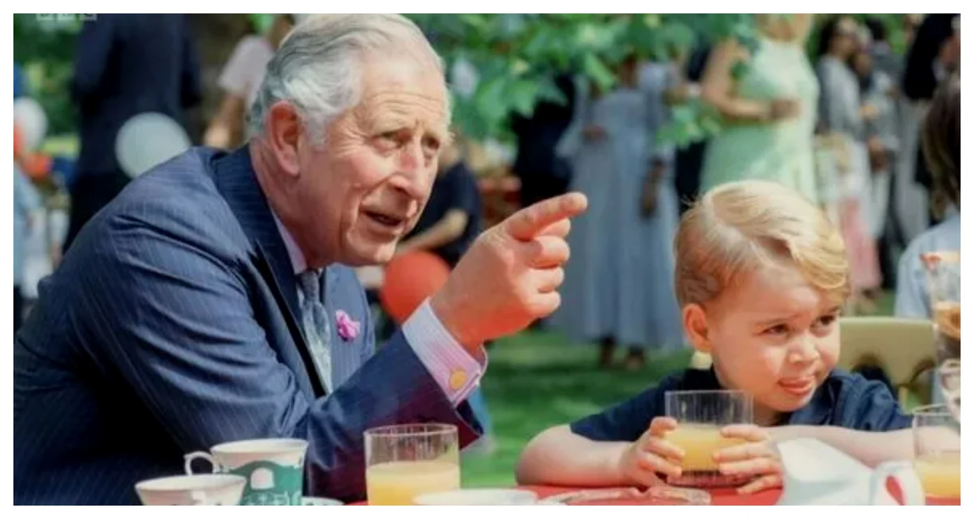 charles george BBC 2 jpg