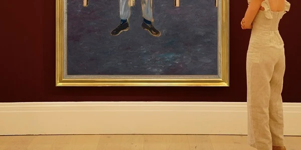 portret al lui lucian freud
