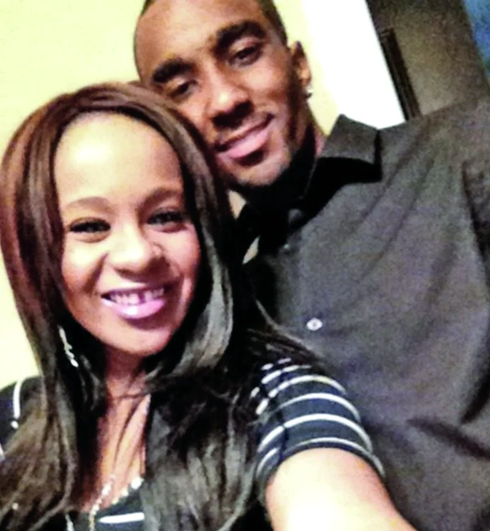 Bobbi Kristina si Nick Gordon