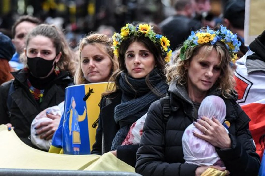Proteste în Ucraina