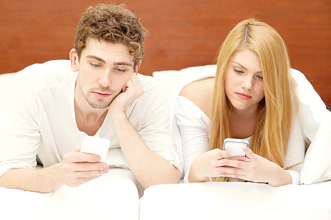 
    Unui bărbat îi este frică să nu fie folosit stict ca pe un obiect sexualFoto: Shutterstock  